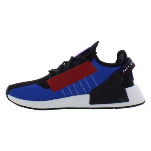 Adidas shoes  - Black/Red/Blue , Black Main 1