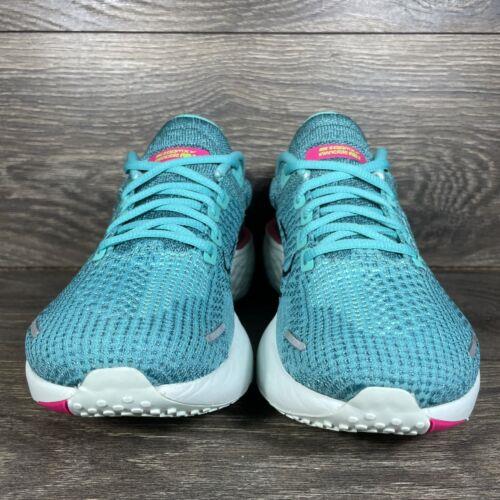 Nike shoes Zoomx Invincible Run Flyknit - Blue 1