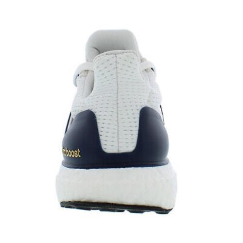 Adidas shoes  - White/Gold Metallic/Indigo , White Main 2