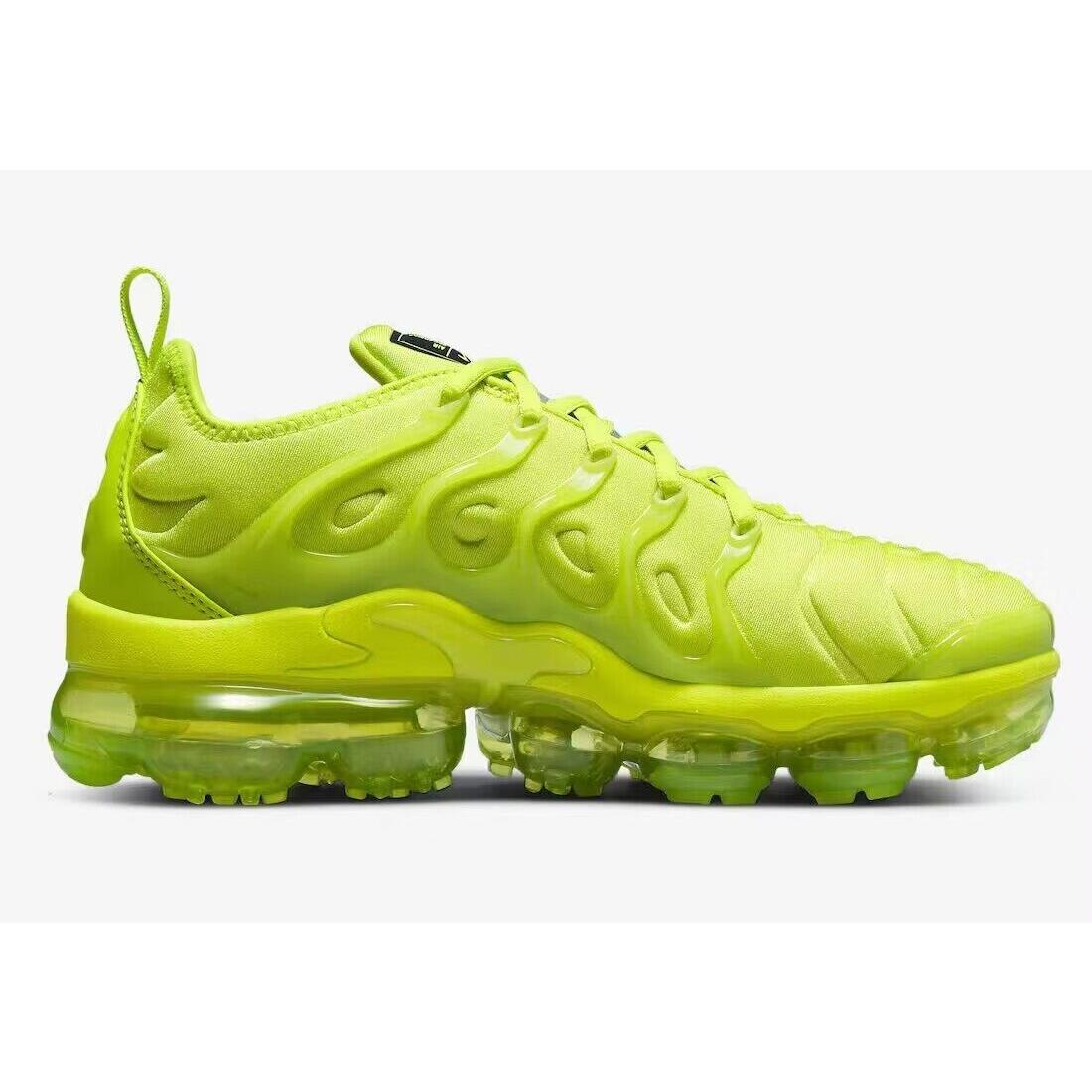 Nike shoes Air Vapormax Plus - Yellow 1
