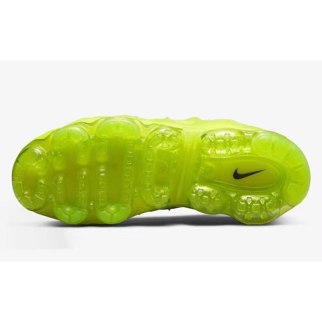Nike shoes Air Vapormax Plus - Yellow 3