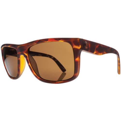 Electric Swingarm Sunglasses - Matte Tortoise / Ohm Bronze