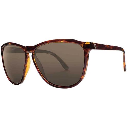 Electric Encelia Sunglasses - Gloss Tort / Bronze Polarized