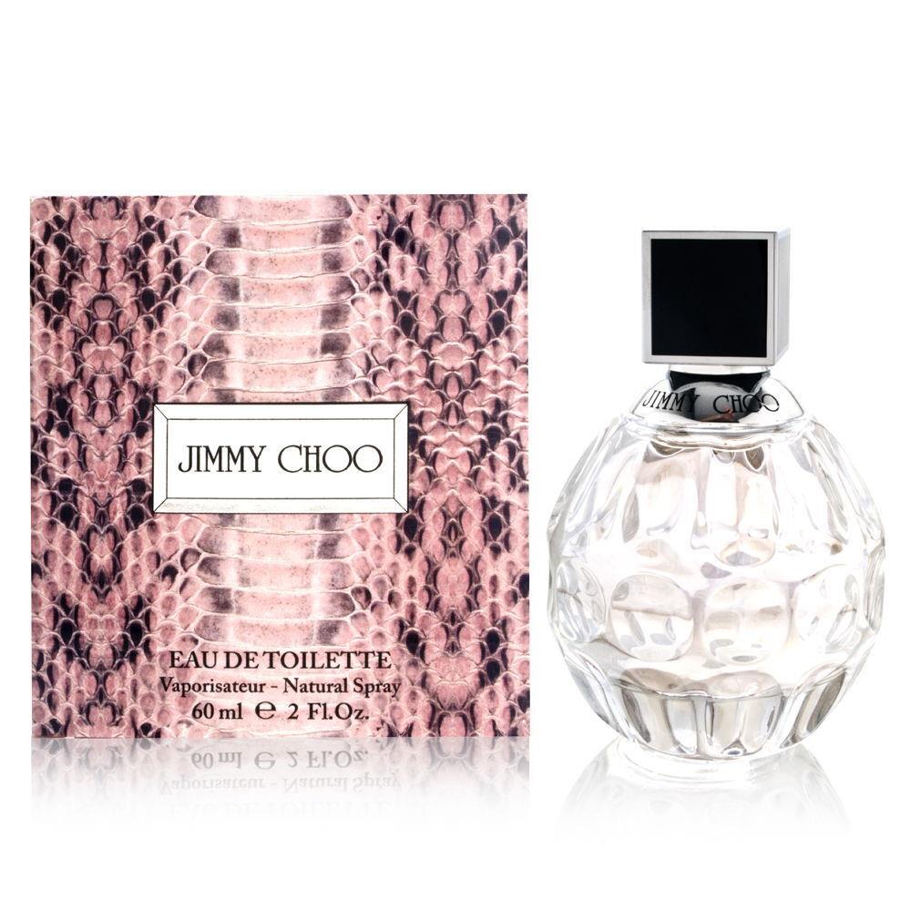 Jimmy Choo by Jimmy Choo For Women 2.0 oz Edt Spray