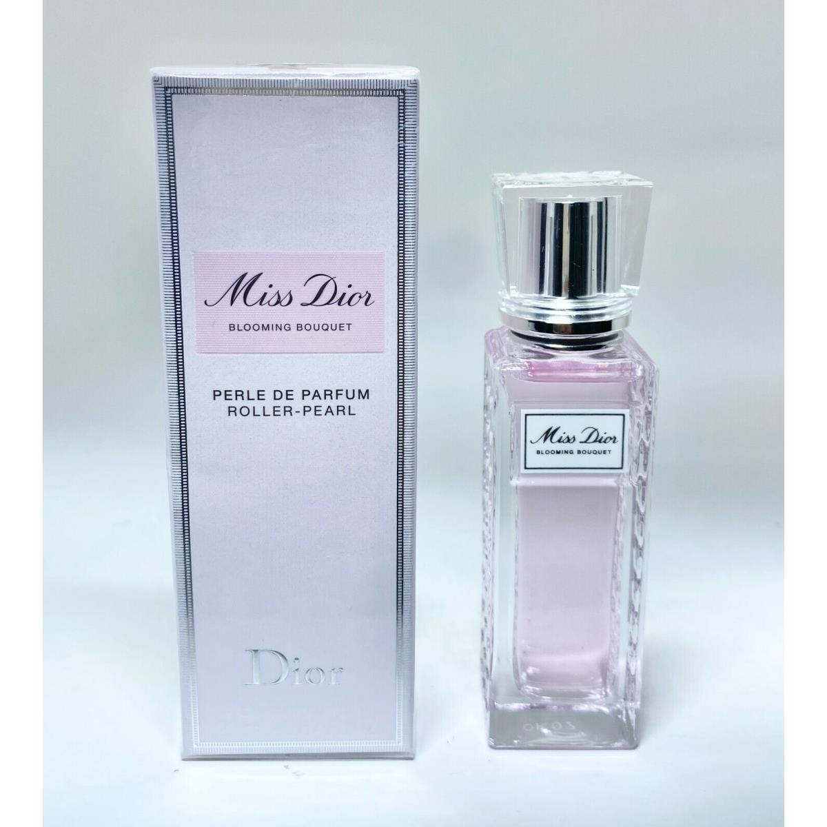 Miss Dior Blooming Bouquet Women Perfume Edt Roleer 0.67 OZ 20 ML