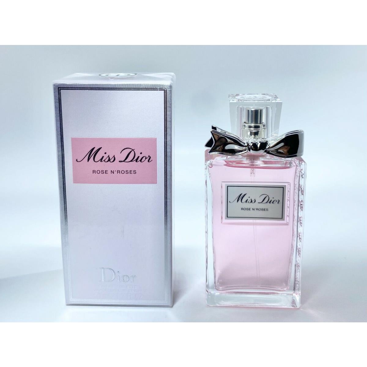 Miss Dior Rose N`roses by Christian Dior Edt Spray 1.7 oz