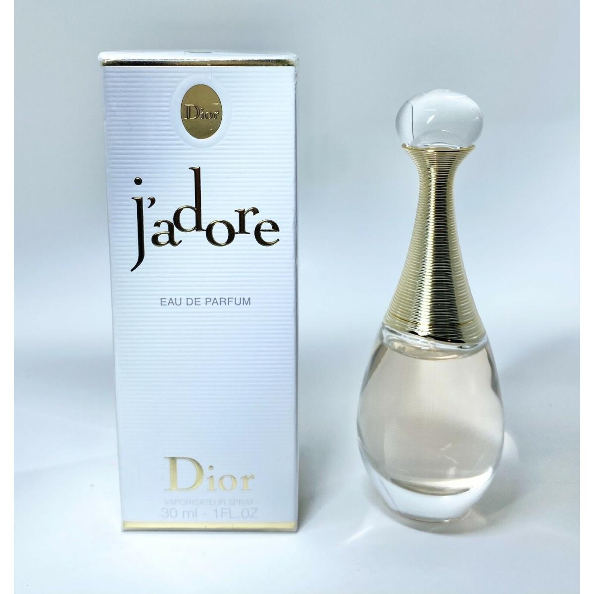 J`adore Perfume by Christian Dior 1.oz Edp Spray For Women