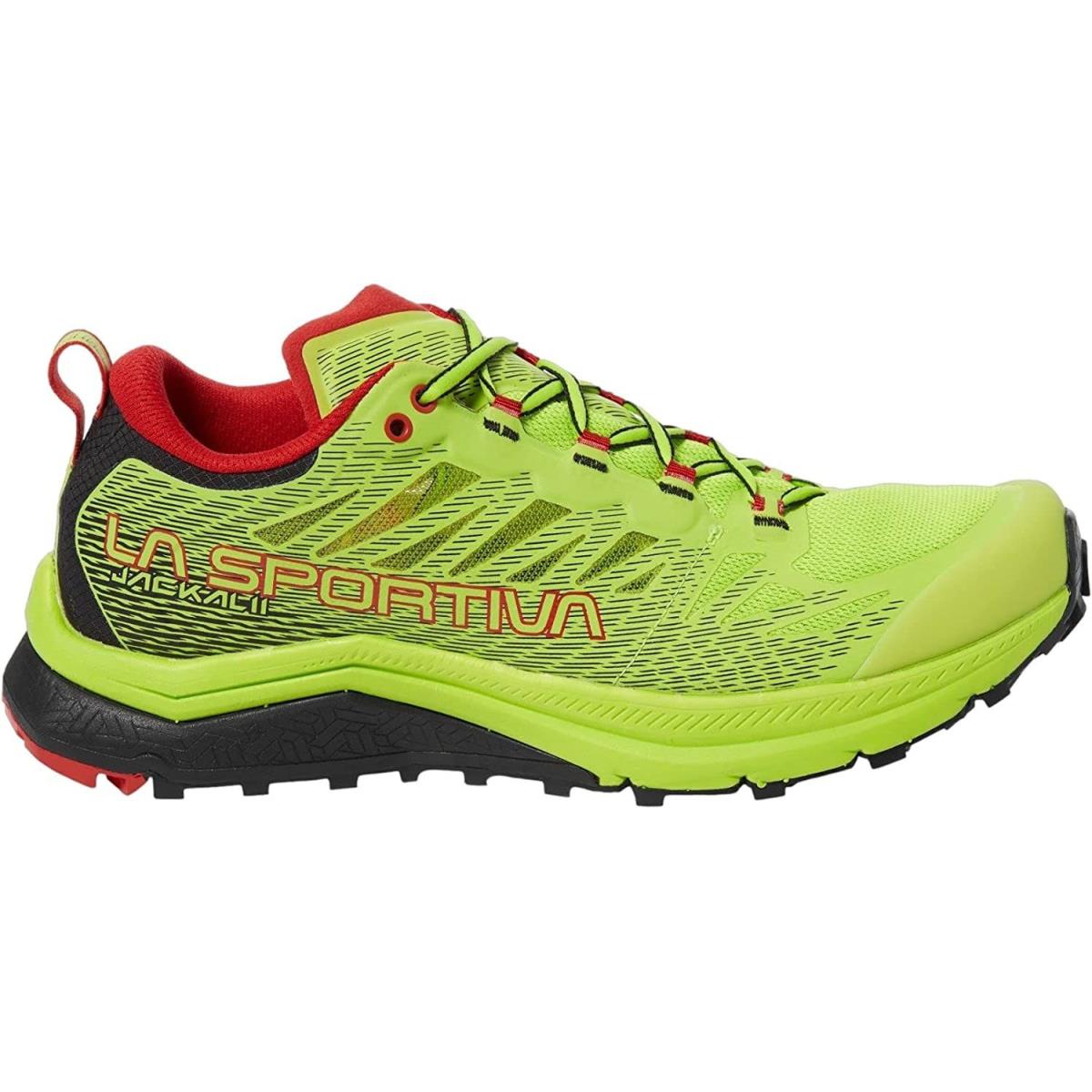 La Sportiva Mens Jackal II Trail Running Shoe