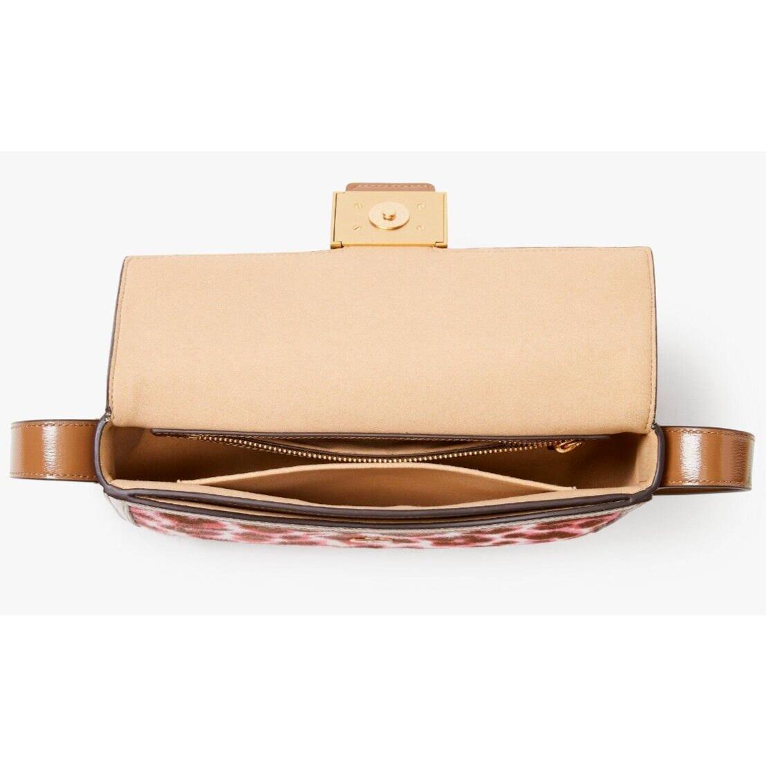 Kate Spade  bag  Shoulder Bag - Brown Handle/Strap, Gold Hardware, Multicolor Exterior 2