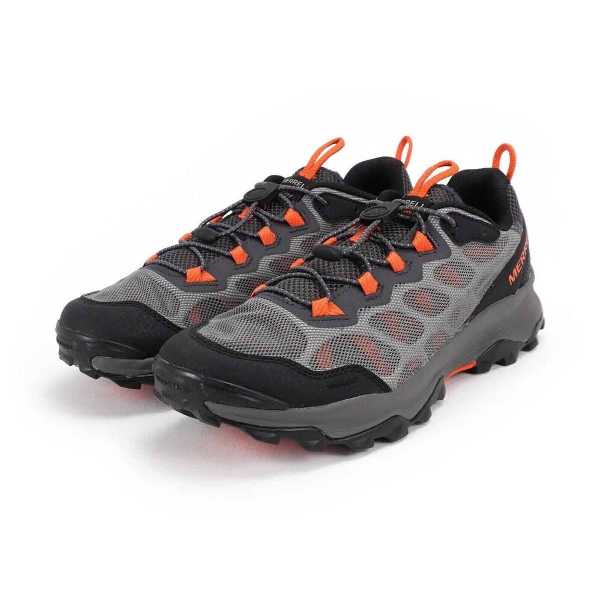 Merrell Speed Strike Aerosport ML135171 Men Outdoors Shoes Charcoal J135171