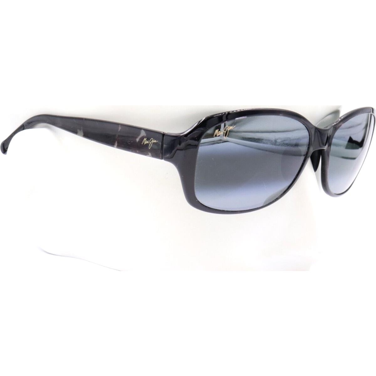 Maui Jim Koki Beach Neutral Gray Polarized Tri-color Sunglasses 433-11T