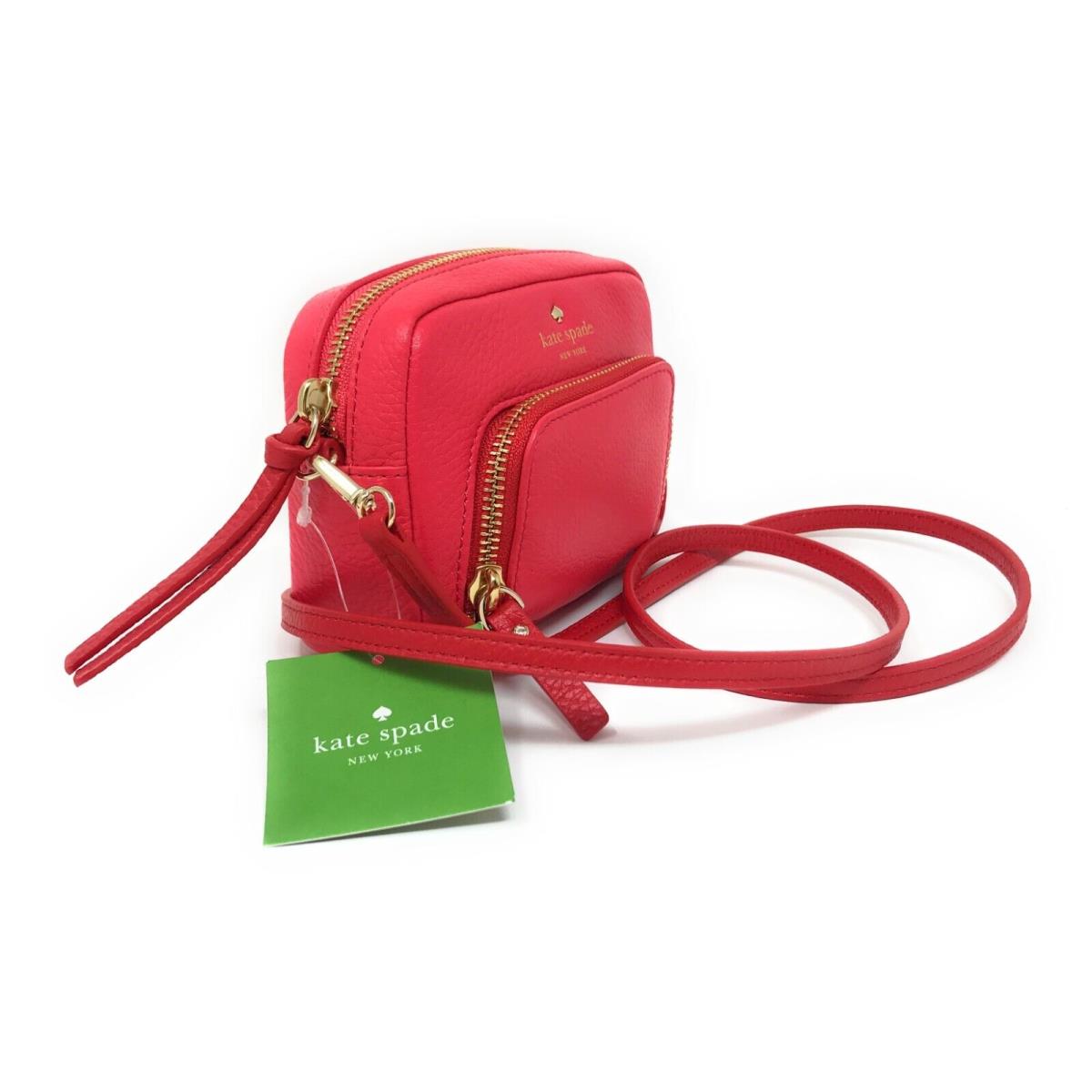 Kate Spade New York Cobble Hill Mini Rosie Pebbled Leather Cross-body Bag