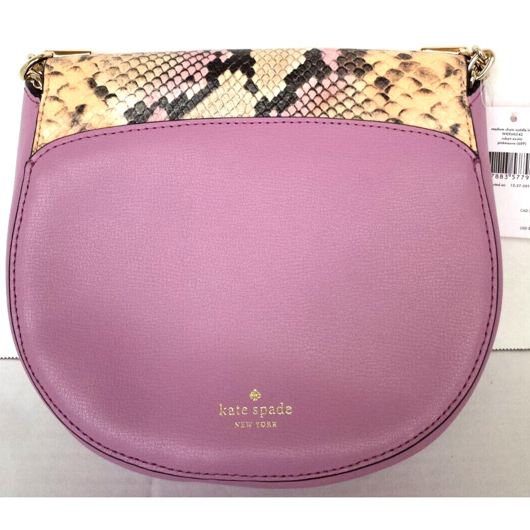Kate Spade  bag   - Light Gold Handle/Strap, Mauve ~ Purple ~ Silver Hardware, Pink Mauve ~ Multi Exterior 0