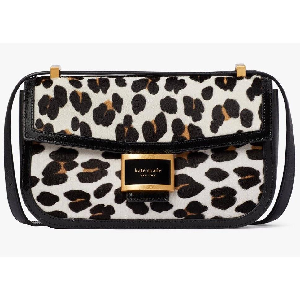 Kate spade calf hair bag hot sale