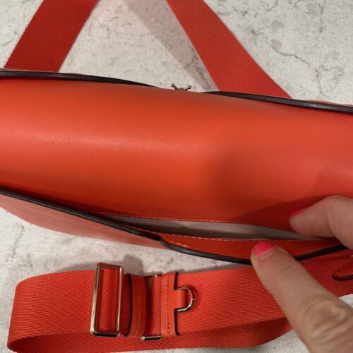 Kate Spade  bag  butterfly - Orange Handle/Strap, Silver Hardware, orange multi Exterior 5
