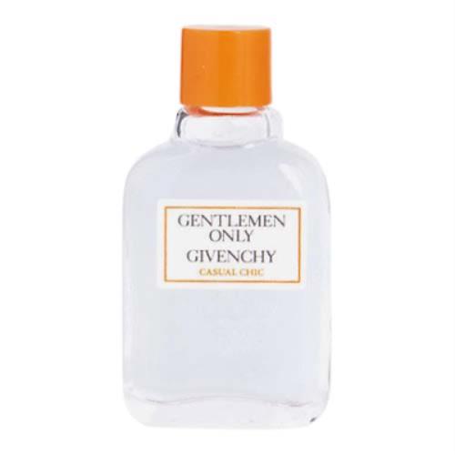 Givenchy Gentlemen Only Casual Chic Men 1 oz Edt Spray Rare