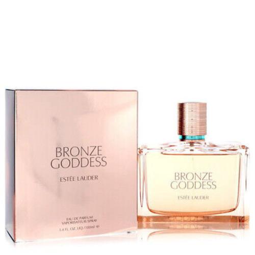 Bronze Goddess Perfume 3.4 oz Edp Spray For Women by Estee Lauder