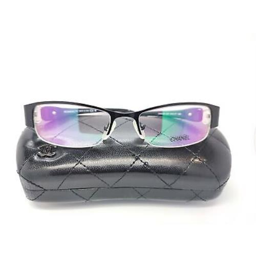 Chanel Eyeglasses-ch 3120 C01 51 Black