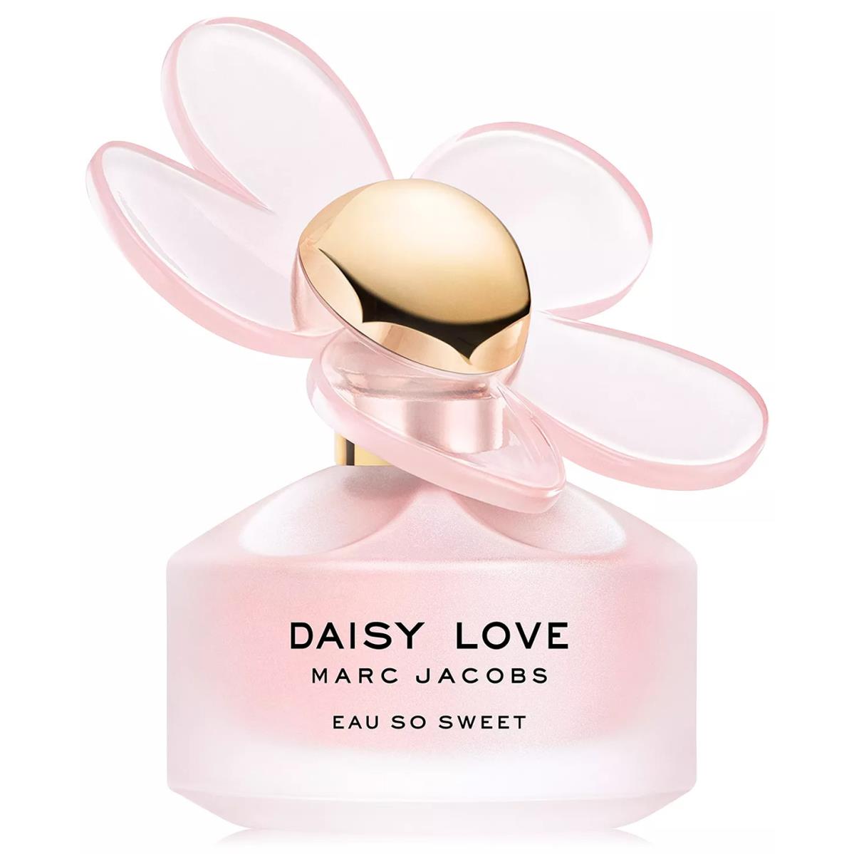 Marc Jacobs Daisy Love Eau So Sweet Eau de Toilette Spray Women 3.4 oz 100ml