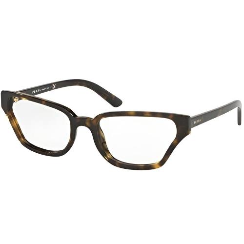 Prada Eyeglasses - Special Project PR04XV 2AU1O1 - Havana Brown 54-18-140