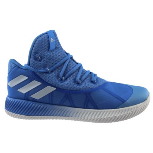 Adidas Sm Energy Bounce Basketball Mens Size 8 Sneakers Athletic Shoes BY4344 | 692740345079 - Adidas shoes Energy Bounce Basketball - Blue | SporTipTop