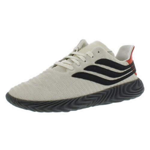 Adidas shoes  - Off-White/Core Black/Raw Amber , Beige Main 0