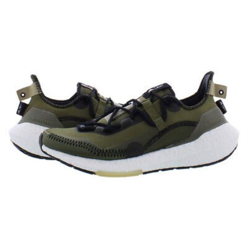 Adidas shoes  - Focus Olive/Core Back/Orbit Green , Green Main 1