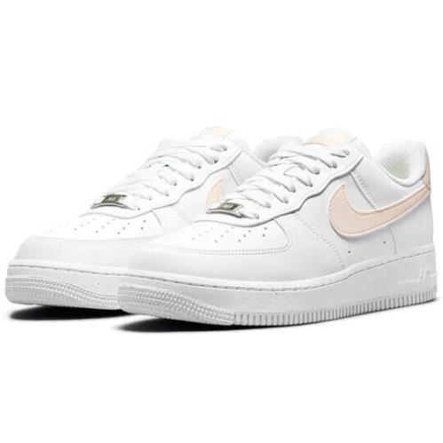 Nike Air Force 1 07 Next Nature Mens Size 9.5 Shoes DC9486 100 White Wmn sz 11