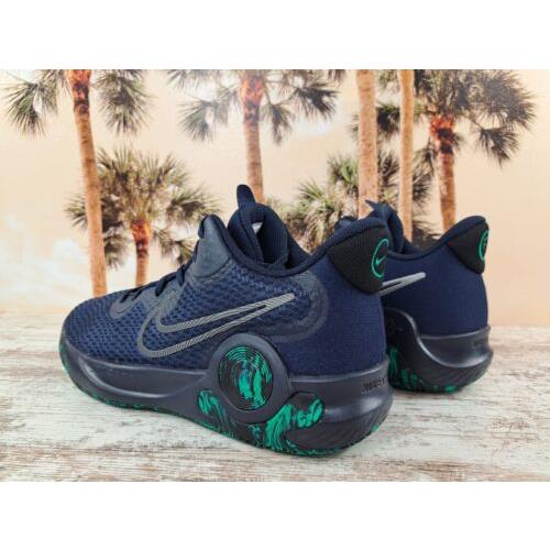 Nike shoes Trey - Blue 4