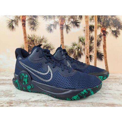 Nike shoes Trey - Blue 0