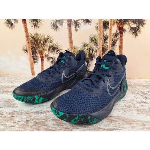 Nike shoes Trey - Blue 2