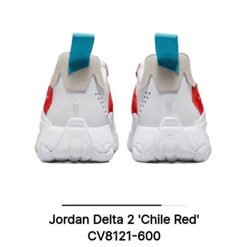 Nike shoes Air Delta - Gray 3