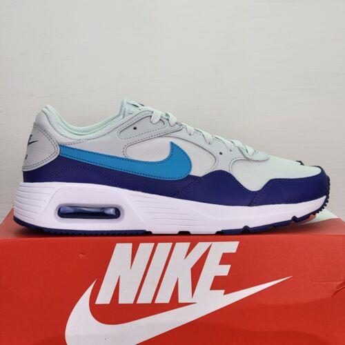 Nike shoes Air Max - Blue 5