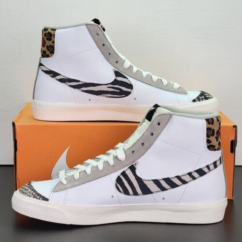 Nike shoes Blazer - White 4