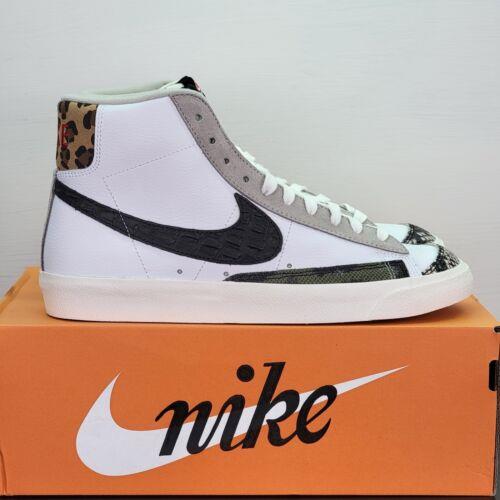 Nike shoes Blazer - White 5