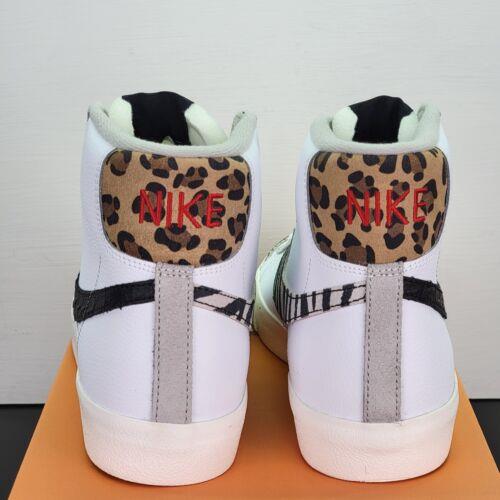 Nike shoes Blazer - White 7