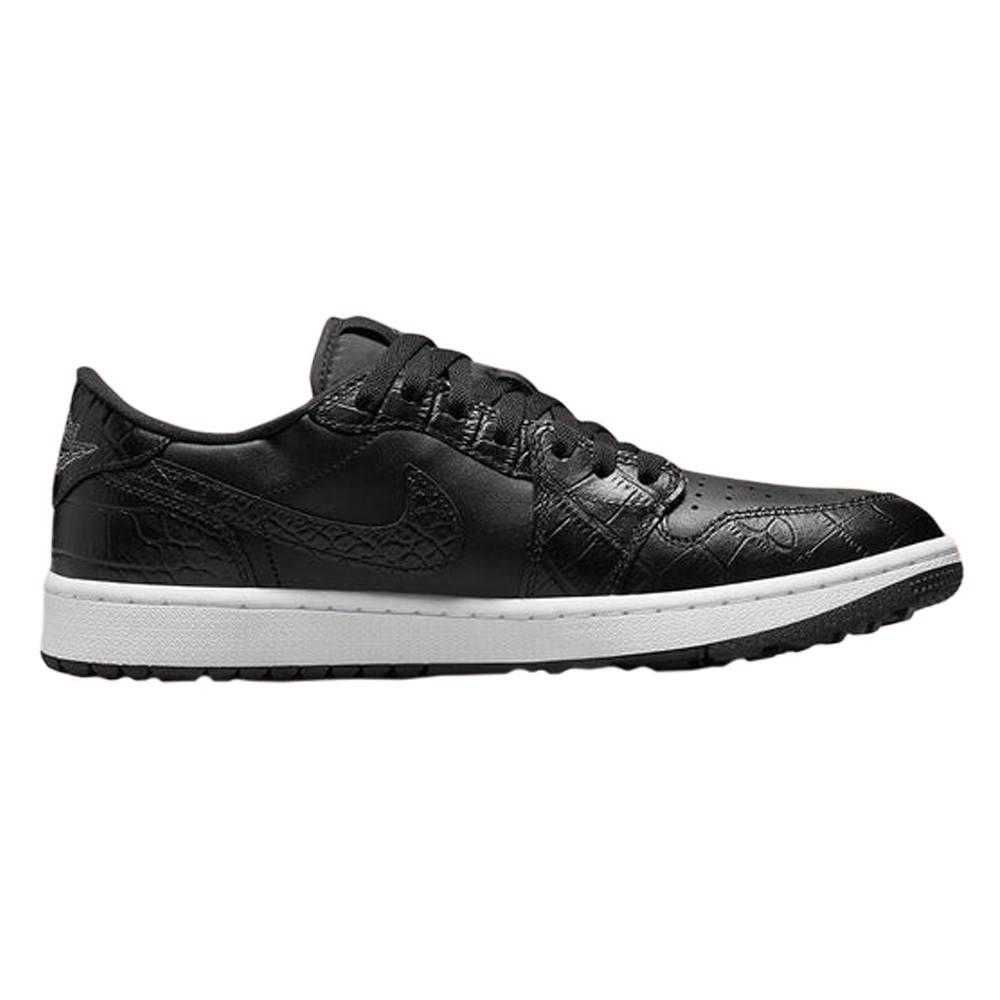 Nike Air Jordan 1 Low G Spikeless Golf Shoes Unisex Medium Men 9.5 / Women