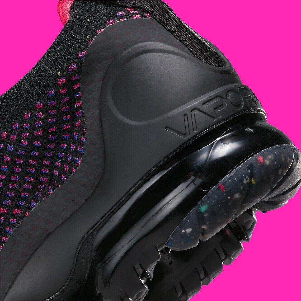 Nike shoes Air Vapormax Flyknit - Black 4