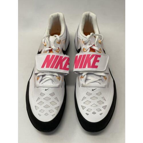 Nike shoes Zoom Rotational - White 3