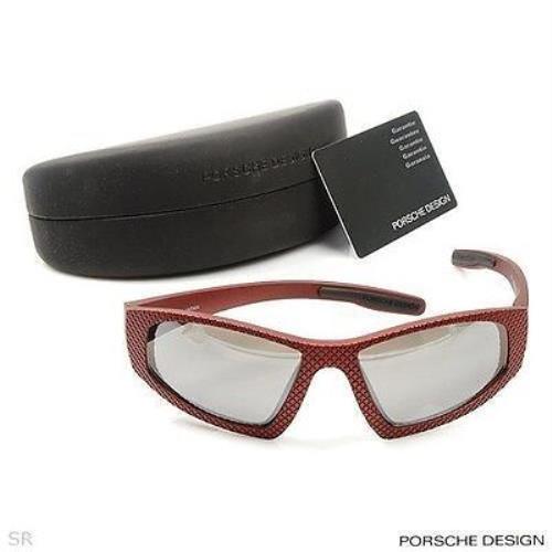 Porsche Design Modern Sunglasses Shades P3005F