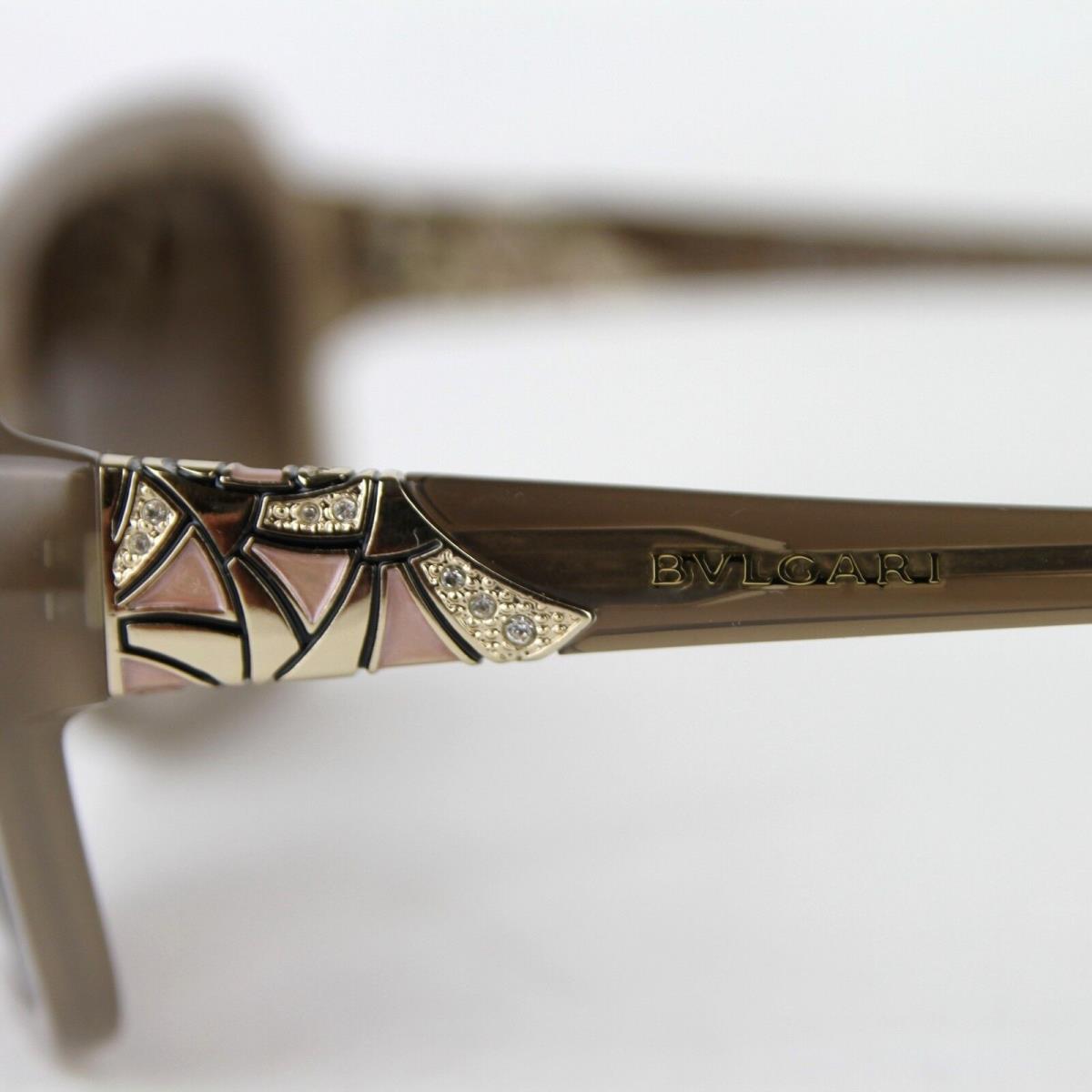 Bvlgari sunglasses  - Gray , Gray Frame, Gray Lens 3