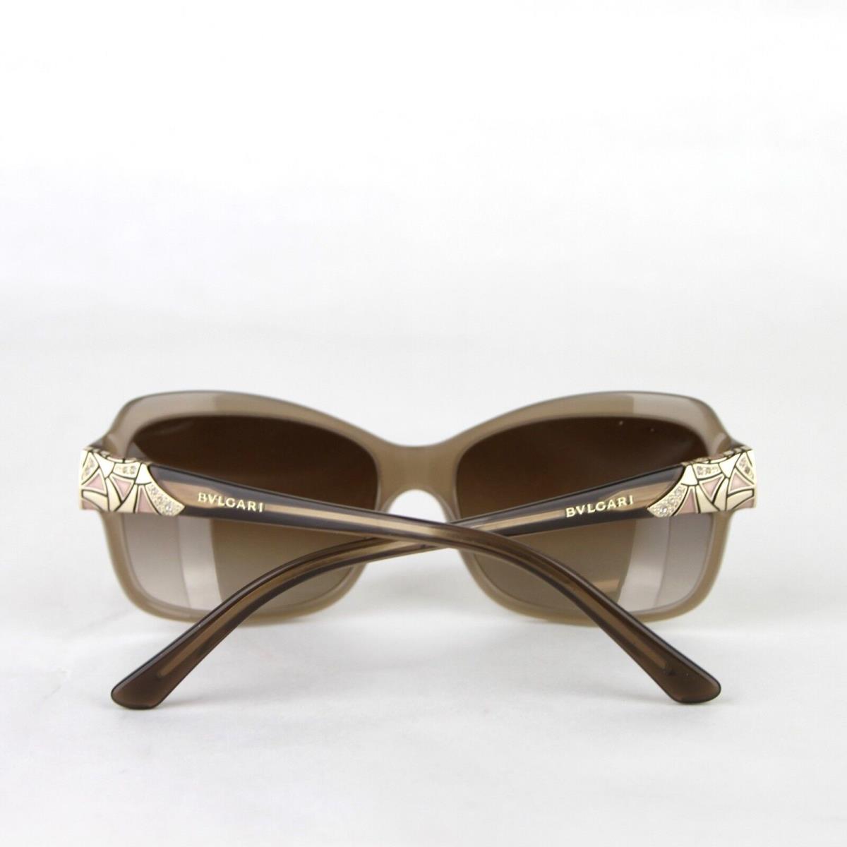 Bvlgari sunglasses  - Gray , Gray Frame, Gray Lens 4