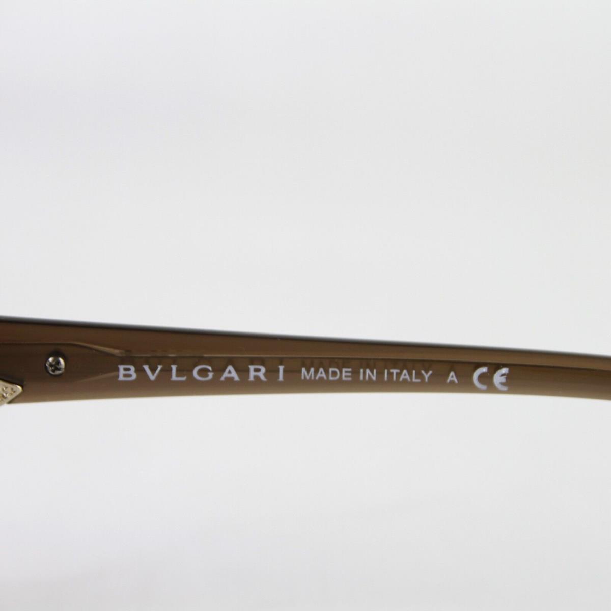 Bvlgari sunglasses  - Gray , Gray Frame, Gray Lens 5