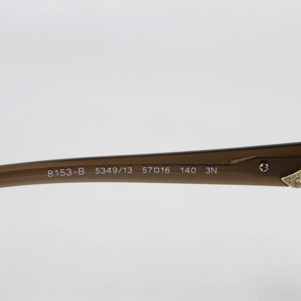Bvlgari sunglasses  - Gray , Gray Frame, Gray Lens 6