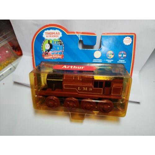 Arthur LC99125 - Thomas Friends Wooden Railway by Learning Curve