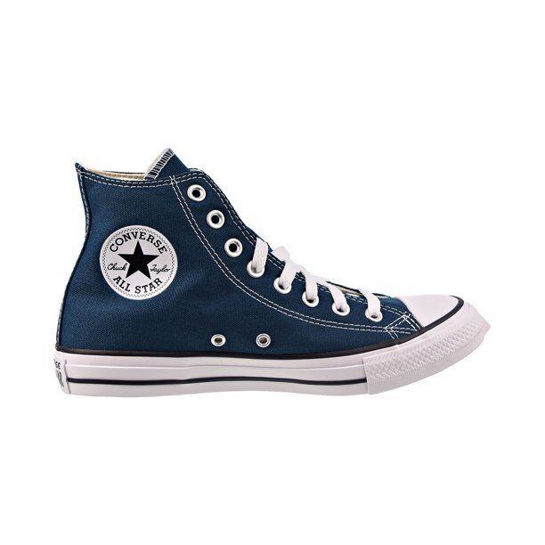 Converse Chuck Taylor All Star Hi Unisex Adult Shoes Midnight Turquoise 166265F