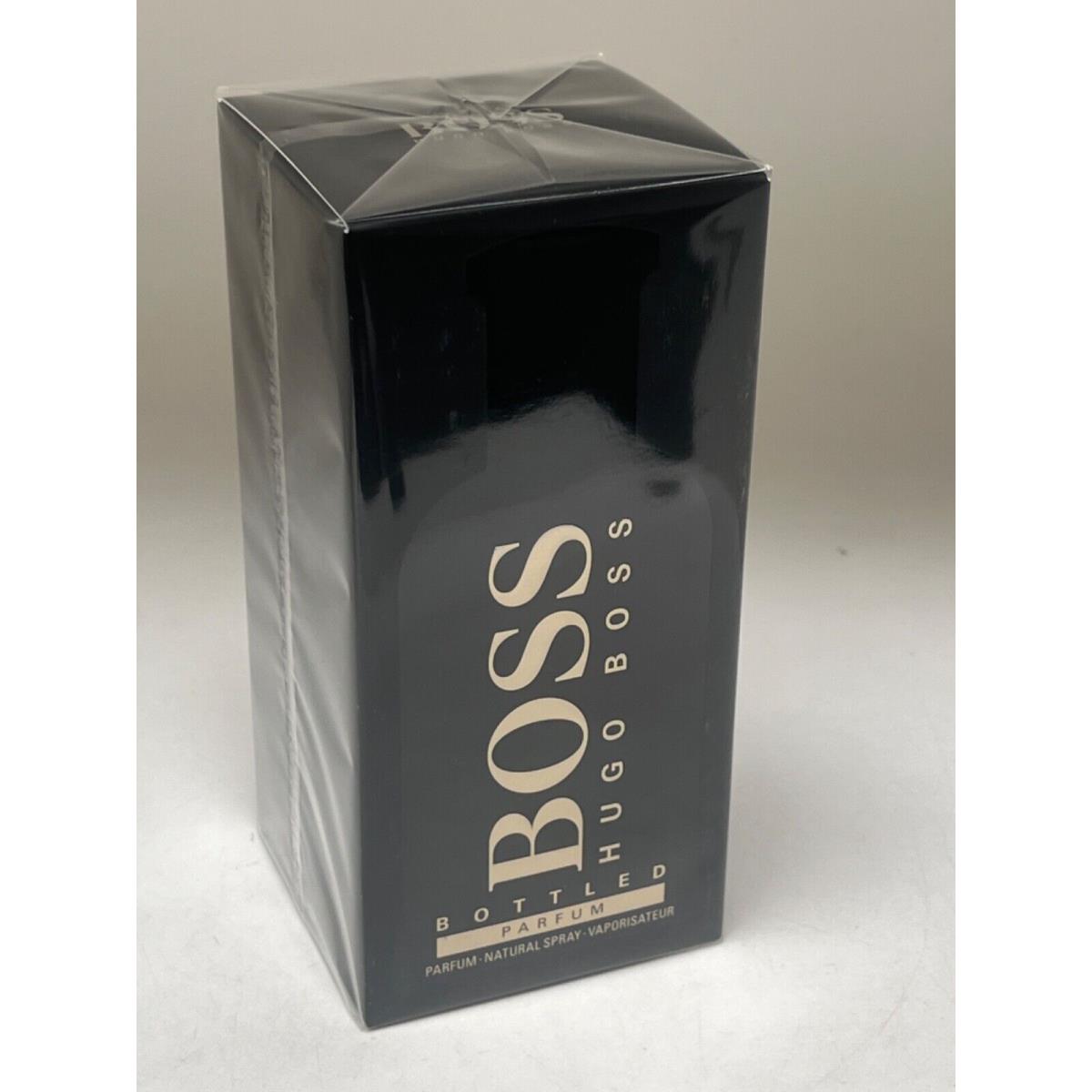 Boss Bottled Parfum by Hugo Boss Men`s 6.7fl oz/200ml Spray