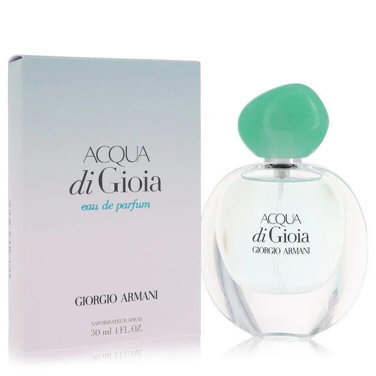 Acqua Di Gioia Perfume By Giorgio Armani Eau De Parfum Spray 1oz/30ml For Women