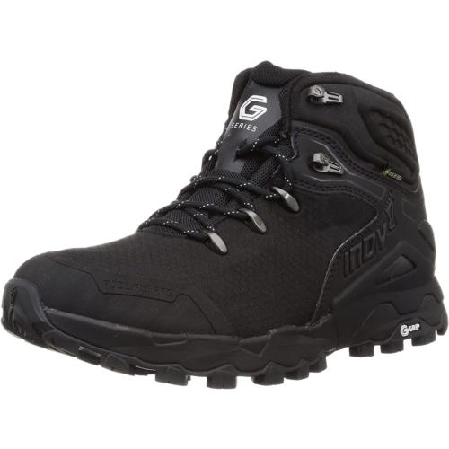 Inov-8 Men`s Roclite Pro G 400 Gtx V2 Hiking Boots Shoes Black