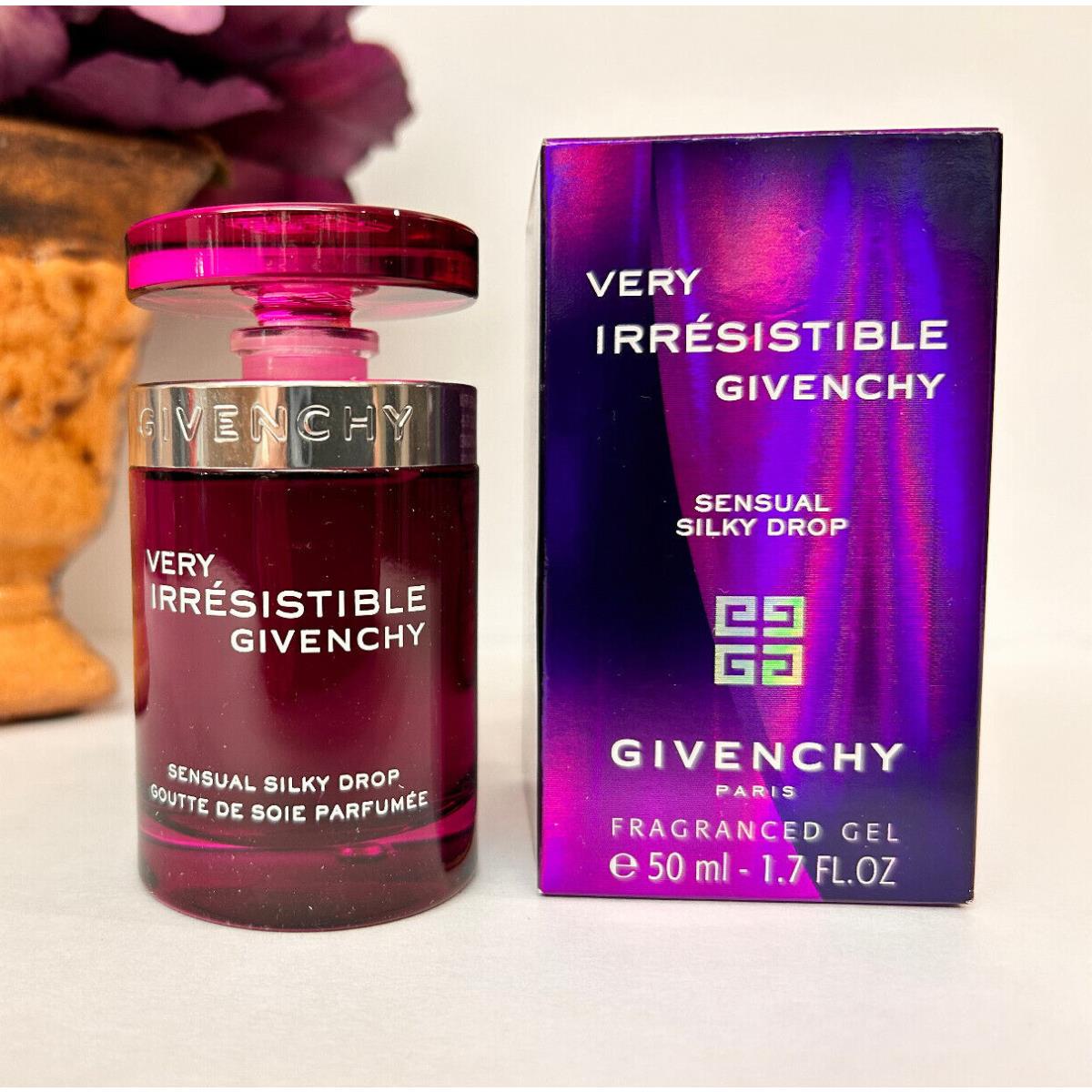 Givenchy Very Irresistible Sensual Silky Drop Gel